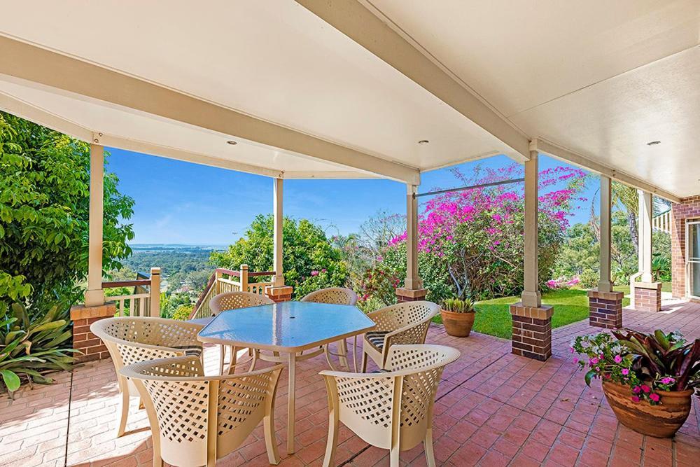 Apartamento Tranquill Garden Hideaway Ormeau Exterior foto