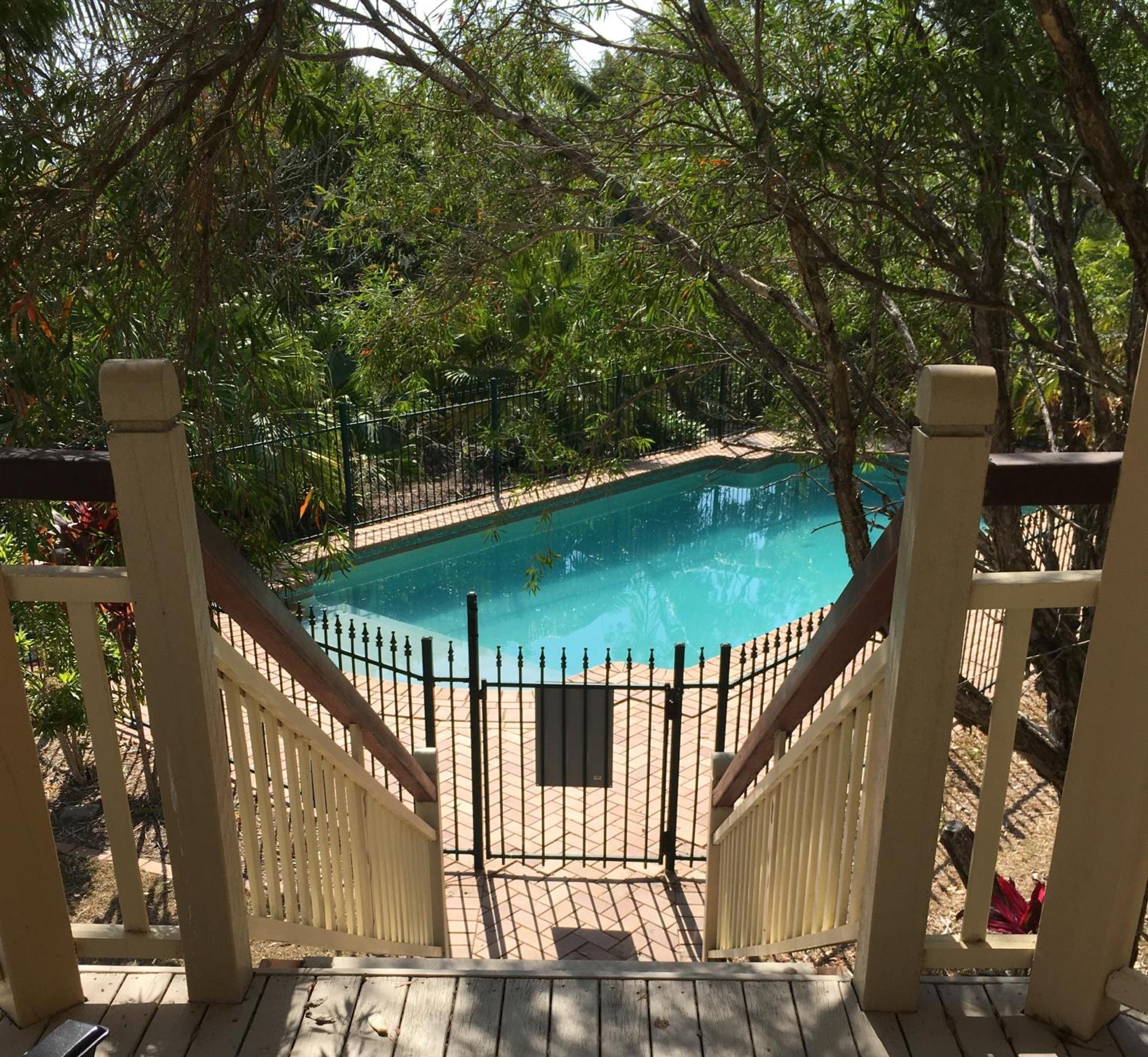 Apartamento Tranquill Garden Hideaway Ormeau Exterior foto